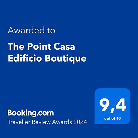 The Point Casa Edificio Boutique San Miguel de Tucumán Exterior foto