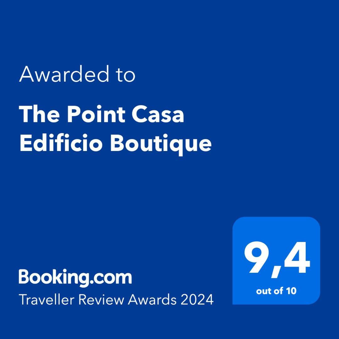 The Point Casa Edificio Boutique San Miguel de Tucumán Exterior foto