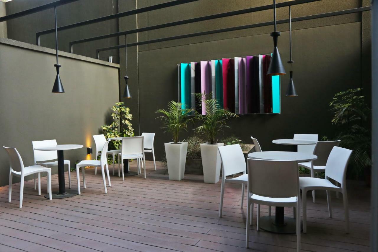 The Point Casa Edificio Boutique San Miguel de Tucumán Exterior foto